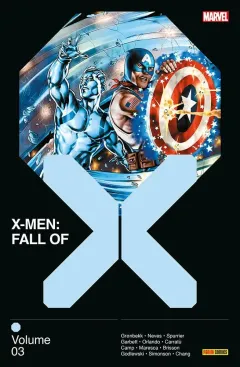 Volume cover